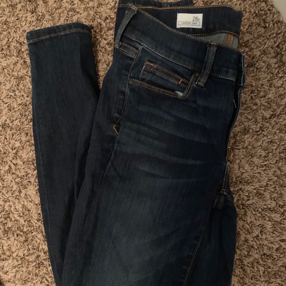 Gap skinny jeans